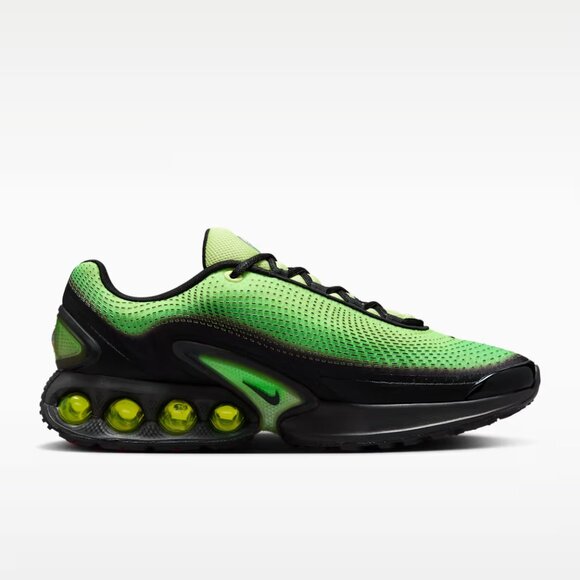 Nike Air Max DN AMD Running Shoes Green HV3521-700, Men’s 8.5/Women’s 10 (New) main image 13